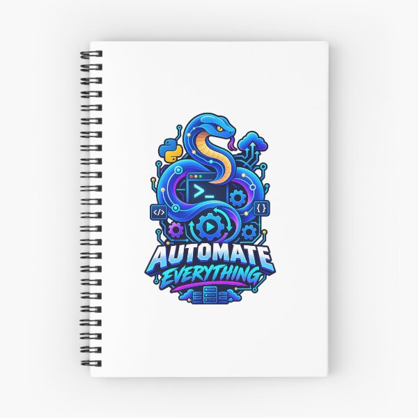 Item preview, Python Automation Engineer Circuit Design designed and sold by LUM3RA.