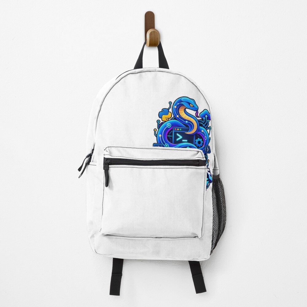 Item preview, Backpack designed and sold by LUM3RA.