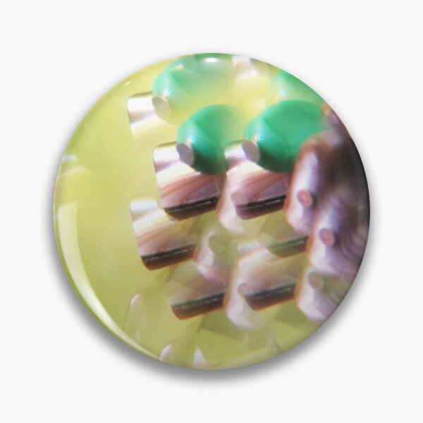 Item preview, Peridot and Tourmaline Bloom: Vitality, Botanical Harmony, and Abundance Abstract Art designed and sold by ElionSolis.