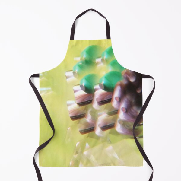 Item preview, Peridot and Tourmaline Bloom: Vitality, Botanical Harmony, and Abundance Abstract Art designed and sold by ElionSolis.