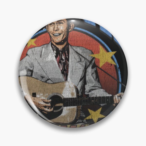 Item preview, Hank Williams Retro #159 designed and sold by design-aas-sum.