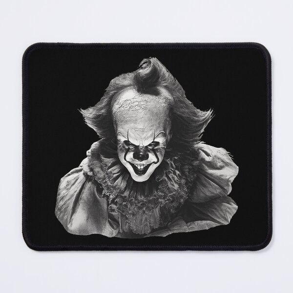 Item preview, Creepy Clown Horror Movie designed and sold by MrDavidS59848.