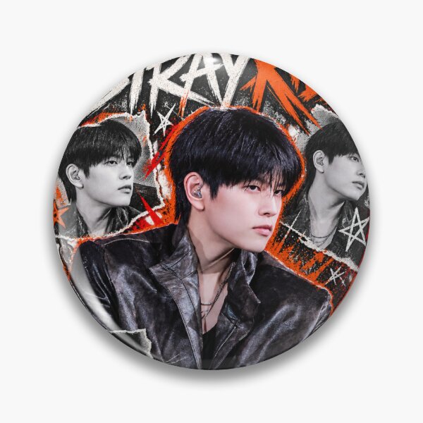 Item preview, Seungmin Passionate Vocal Stage Graphic designed and sold by Valeree Store.