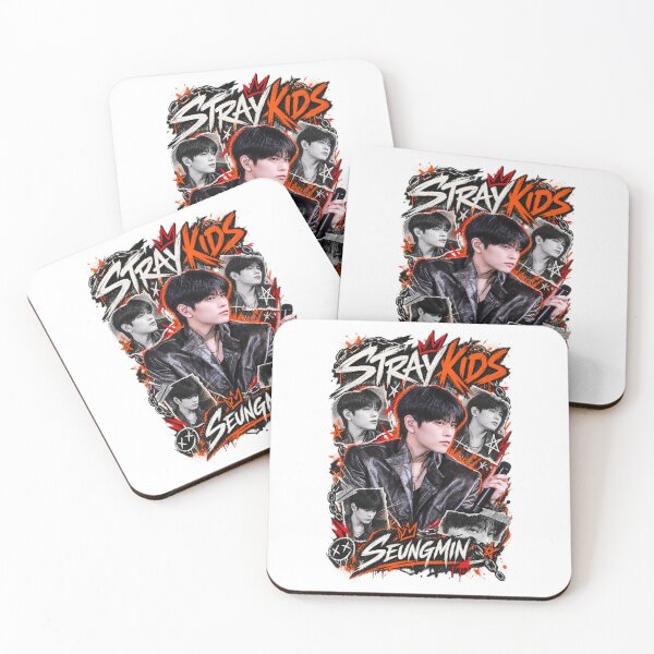 Item preview, Seungmin Passionate Vocal Stage Graphic designed and sold by Valeree Store.