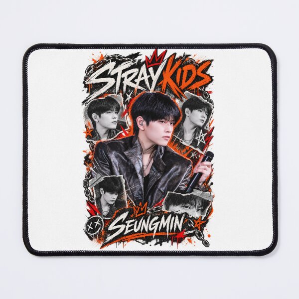 Item preview, Seungmin Passionate Vocal Stage Graphic designed and sold by Valeree Store.