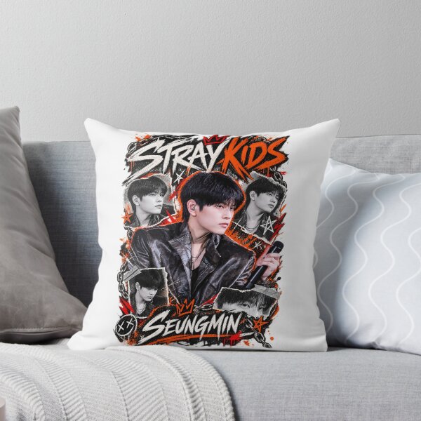 Item preview, Seungmin Passionate Vocal Stage Graphic designed and sold by Valeree Store.