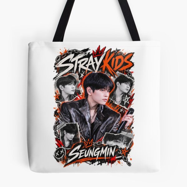 Item preview, Seungmin Passionate Vocal Stage Graphic designed and sold by Valeree Store.