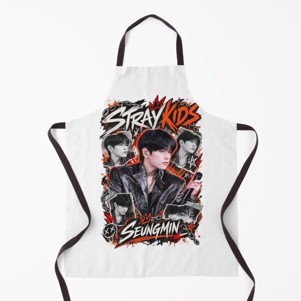 Item preview, Seungmin Passionate Vocal Stage Graphic designed and sold by Valeree Store.
