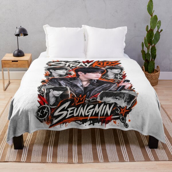 Item preview, Seungmin Passionate Vocal Stage Graphic designed and sold by Valeree Store.
