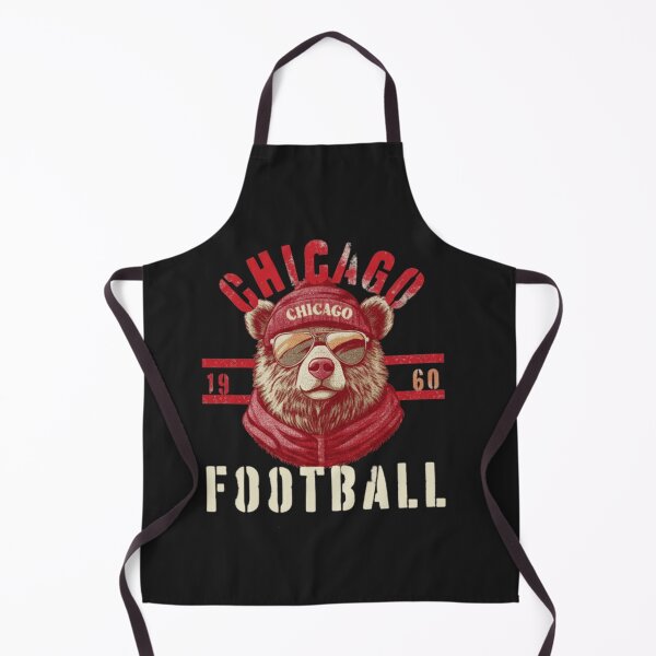 Item preview, chicago Bears football designed and sold by tariancoveghh.