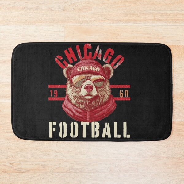 Item preview, chicago Bears football designed and sold by tariancoveghh.