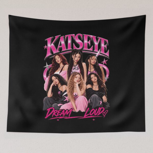 Item preview, KPOP Girl Group Vibes Dream Loud Fashion designed and sold by DanielHol80469.