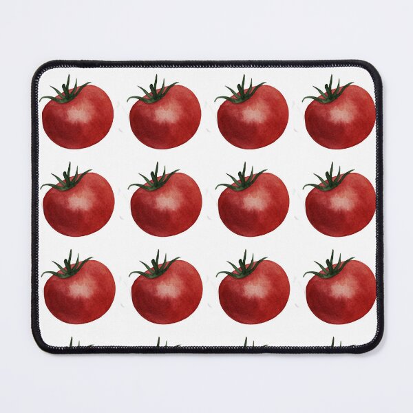 Item preview, Fresh Watercolor Tomato Illustration designed and sold by wissal.studio.