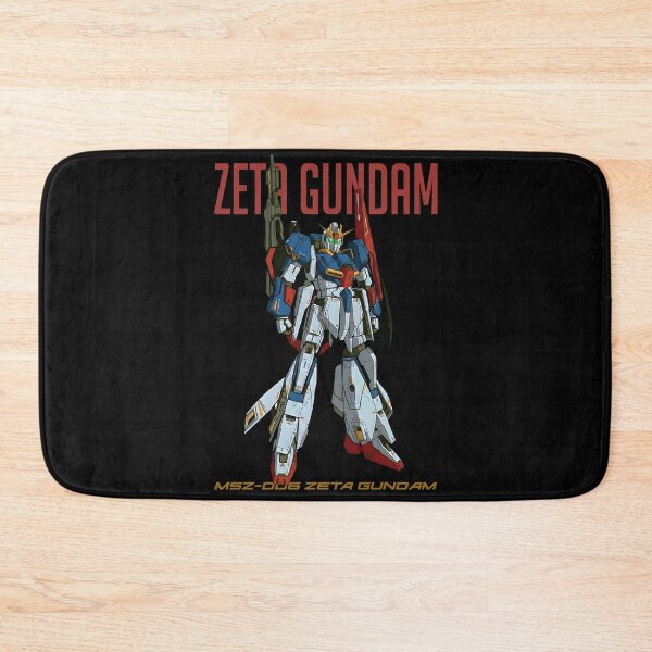 Item preview, MSZ-006 Zeta Gundam full colour gunpla builder clean VECTOR art mecha  designed and sold by sabartgunpla.