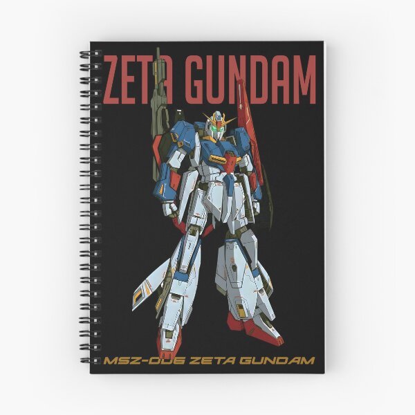 Item preview, MSZ-006 Zeta Gundam full colour gunpla builder clean VECTOR art mecha  designed and sold by sabartgunpla.