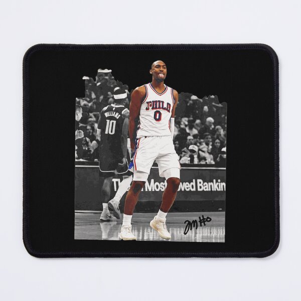 Item preview, Vintage Basketball Player Graphic designed and sold by Harlem191.
