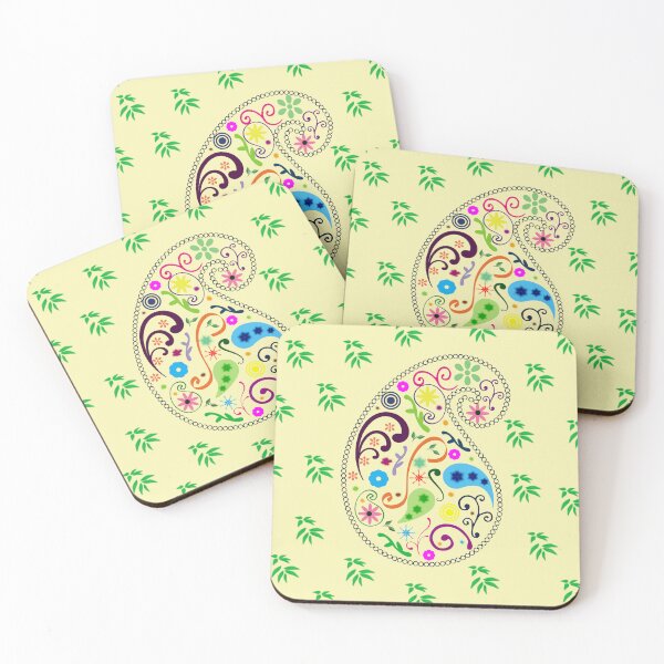 Item preview, Gypsy bohemian patterns designed and sold by Knyso.