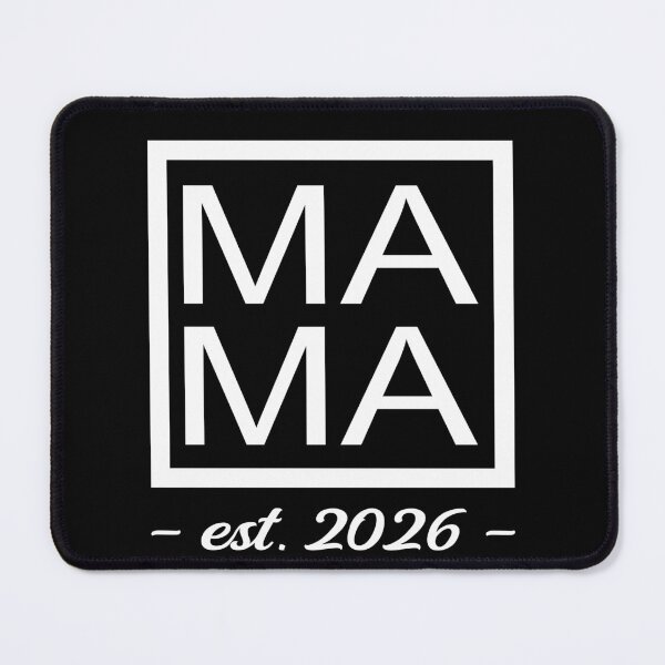 Item preview, Mom is due in 2026 designed and sold by Loona97.