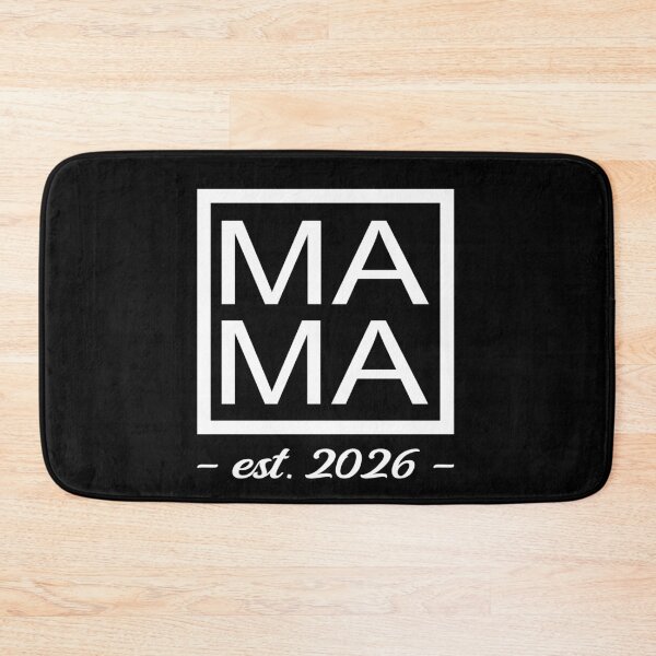 Artikelvorschau, Mama est 2026 entworfen und verkauft von Loona97.