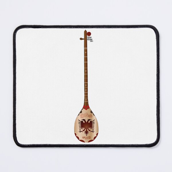 Item preview, Illustration Cifteli In Color designed and sold by moira-gooch.