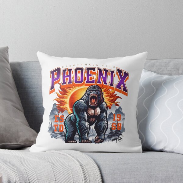 Item preview, Retro Gorilla Basketball Club Graphic designed and sold by EddieAlle72271.