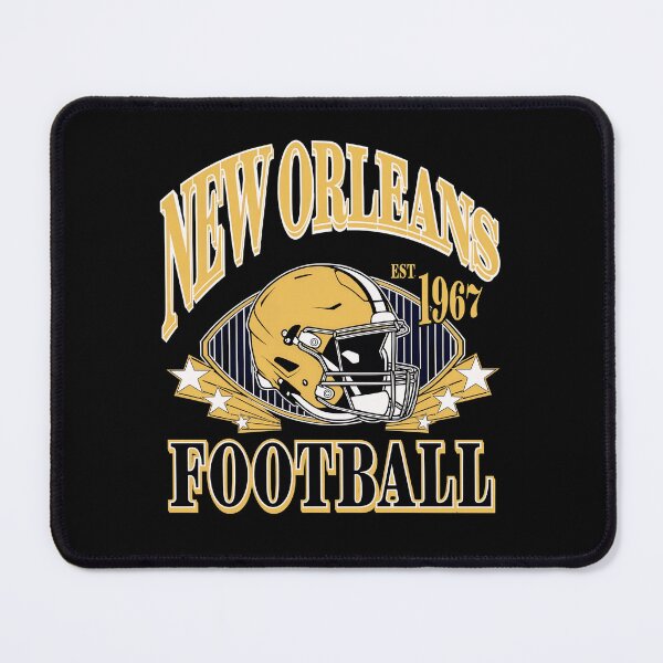 Item preview, New Orleans Football Est 1967 Vintage Retro designed and sold by Mccracker40.