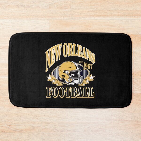 Item preview, New Orleans Football Est 1967 Vintage Retro designed and sold by Mccracker40.