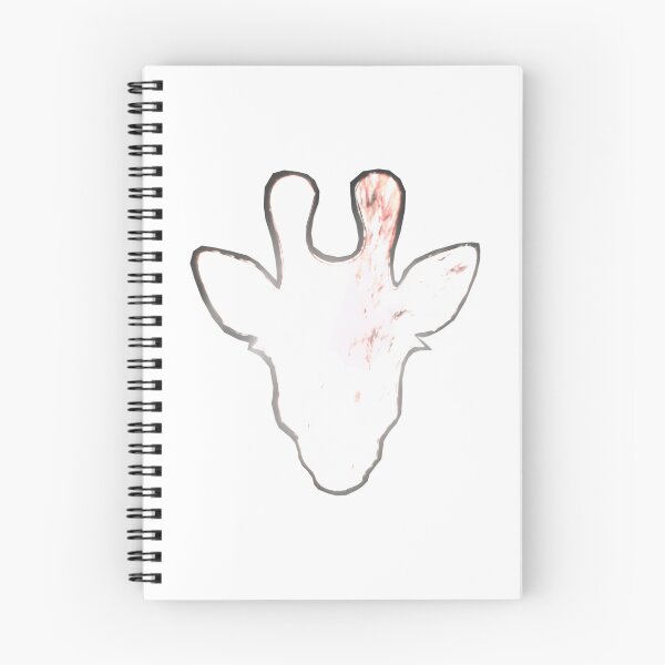 Item preview, Giraffe In The Headlights By Jj designed and sold by zelia-manes.