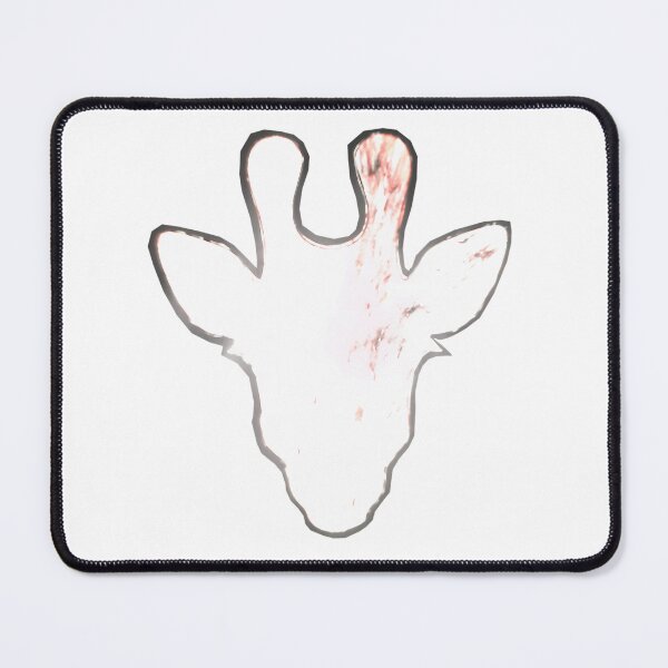 Item preview, Giraffe In The Headlights By Jj designed and sold by zelia-manes.