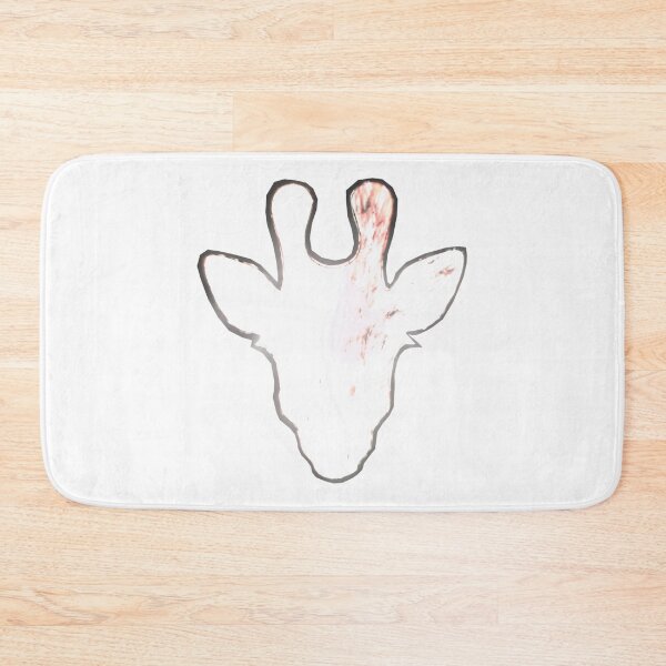 Item preview, Giraffe In The Headlights By Jj designed and sold by zelia-manes.
