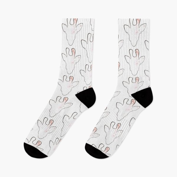 Item preview, Giraffe In The Headlights By Jj designed and sold by zelia-manes.