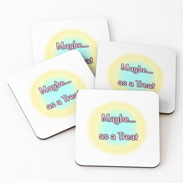 Item preview, Maybe... As A Treat designed and sold by milana-baca.