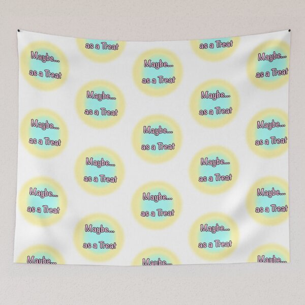 Item preview, Maybe... As A Treat designed and sold by milana-baca.
