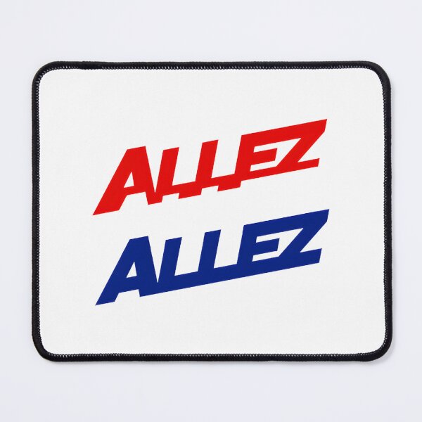 Item preview, Allez Allez Allez Football Chant Retro Soccer Fan Art | Best Buy designed and sold by Niko234RT.