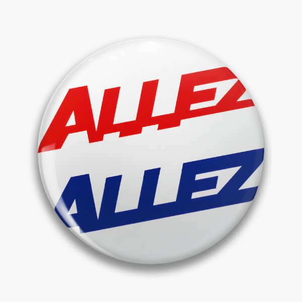 Item preview, Allez Allez Allez Football Chant Retro Soccer Fan Art | Best Buy designed and sold by Niko234RT.