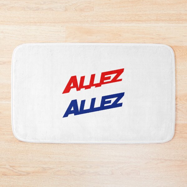 Item preview, Allez Allez Allez Football Chant Retro Soccer Fan Art | Best Buy designed and sold by Niko234RT.
