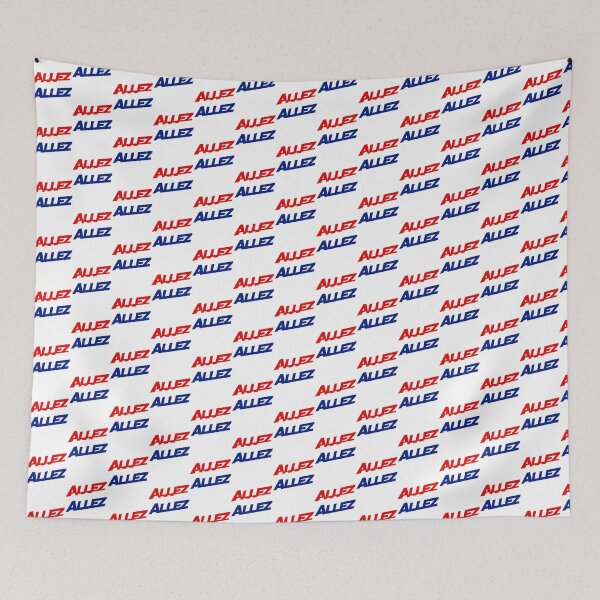Item preview, Allez Allez Allez Football Chant Retro Soccer Fan Art | Best Buy designed and sold by Niko234RT.