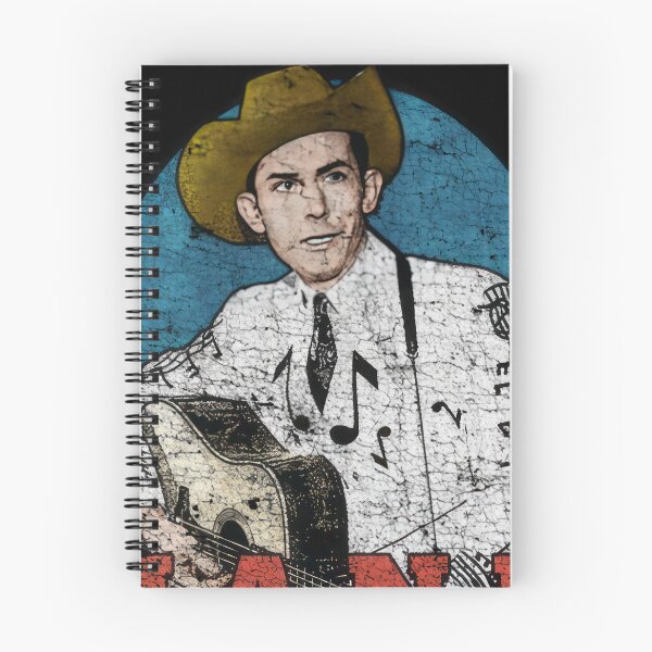 Item preview, Hank Williams Country Music Legend Vintage #600 designed and sold by design-aas-sum.