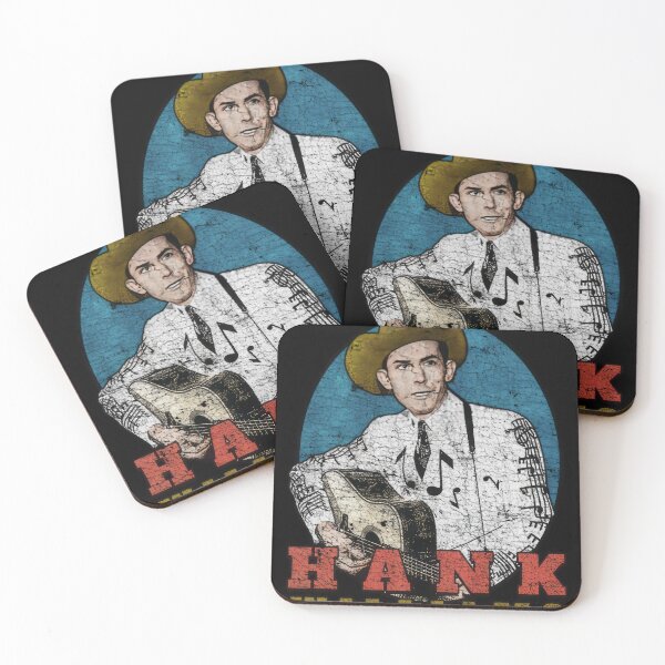 Item preview, Hank Williams Country Music Legend Vintage #600 designed and sold by design-aas-sum.