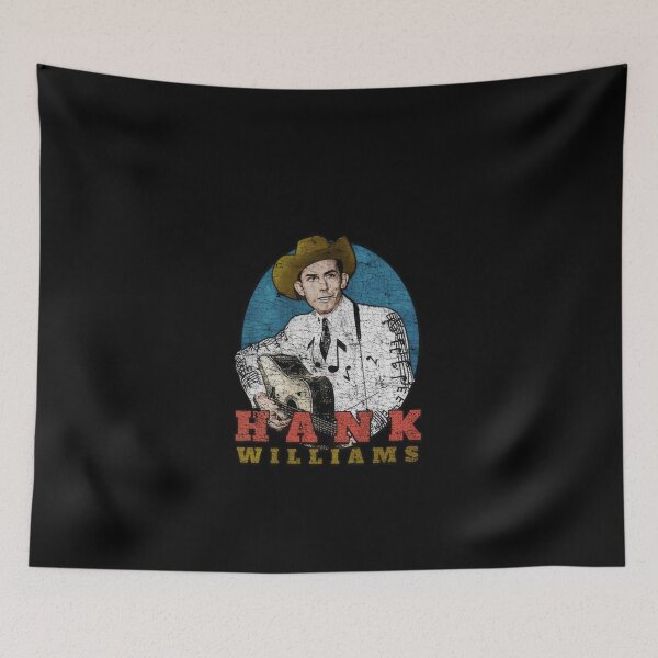 Item preview, Hank Williams Country Music Legend Vintage #600 designed and sold by design-aas-sum.
