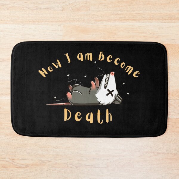 Item preview, Now I am Become death - dead possum  designed and sold by Roysdisturbia.