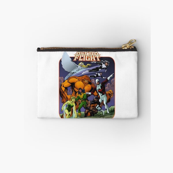 Item preview, Alpha Flight Heroic Team Graphic Art | ⭐⭐⭐⭐⭐ Best Seller designed and sold by GucciJhon.