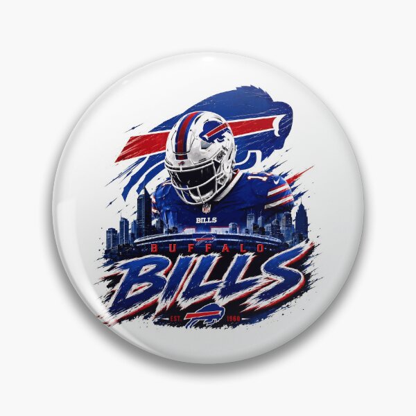 Item preview, Buffalo Football Fanatic Fanatic American designed and sold by MarkPayne32795.