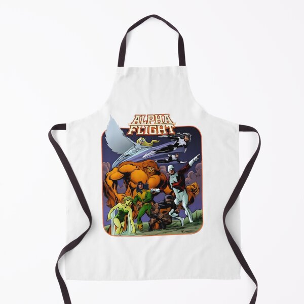 Item preview, Alpha Flight Heroic Team Graphic Art | ⭐⭐⭐⭐⭐ Best Seller designed and sold by GucciJhon.