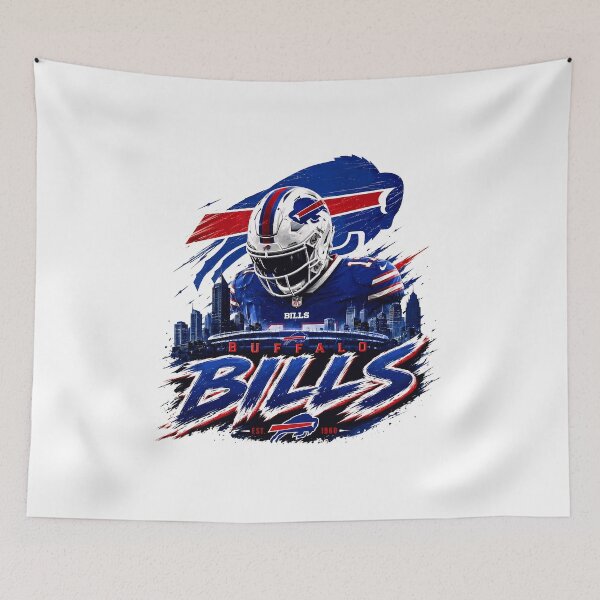 Item preview, Buffalo Football Fanatic Fanatic American designed and sold by MarkPayne32795.