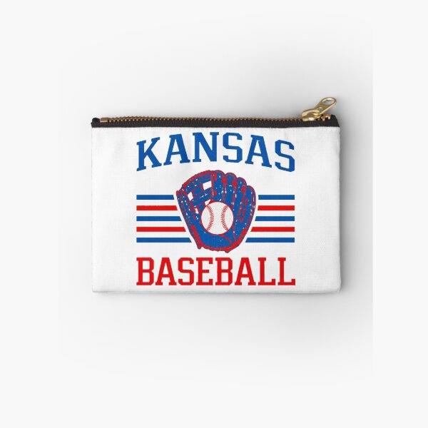Item preview, Kansas Baseball Retro Glove Comfort designed and sold by ManuelCai10045.
