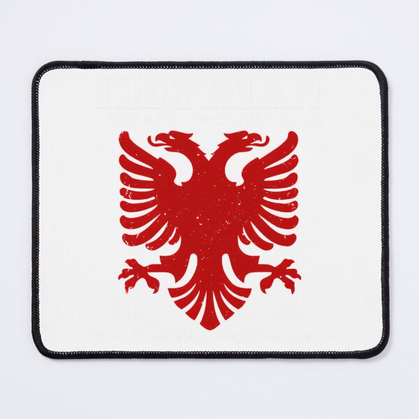 Item preview, Illyrian Albania Shqip Veshu Albanian designed and sold by moira-gooch.