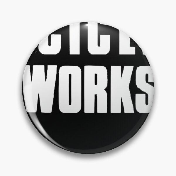 Item preview, The Icicle Works designed and sold by Triskelion-art.