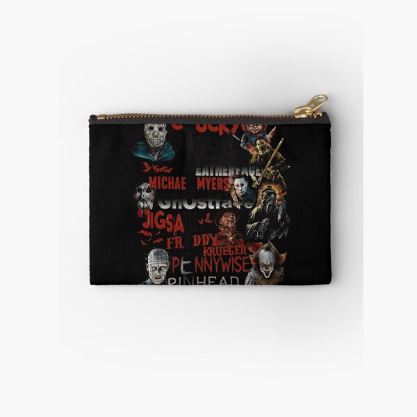 Item preview, Spooky Character Collage designed and sold by MrDavidS59848.