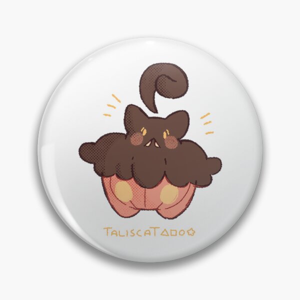 Item preview, Pumpka Boo Sticker designed and sold by milana-baca.
